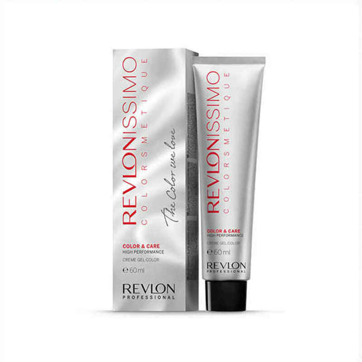 Trvalá farba Revlon Revlonissimo Colorsmetique Nº 4